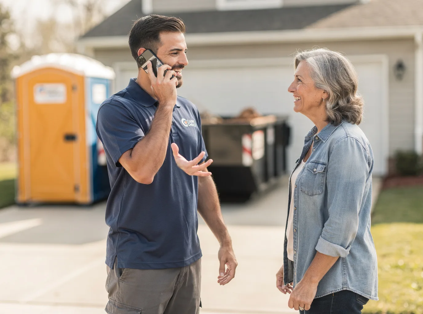 Porta Potty Rental West Leisenring, PA FAQs